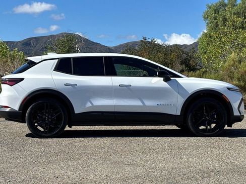 New 2026 Chevrolet Equinox EV LT w/ LPO, Blackout Package image 3