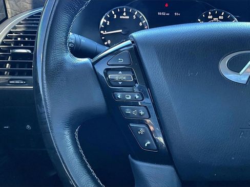 Used 2021 INFINITI QX80 Luxe w/ Cargo Package image 20