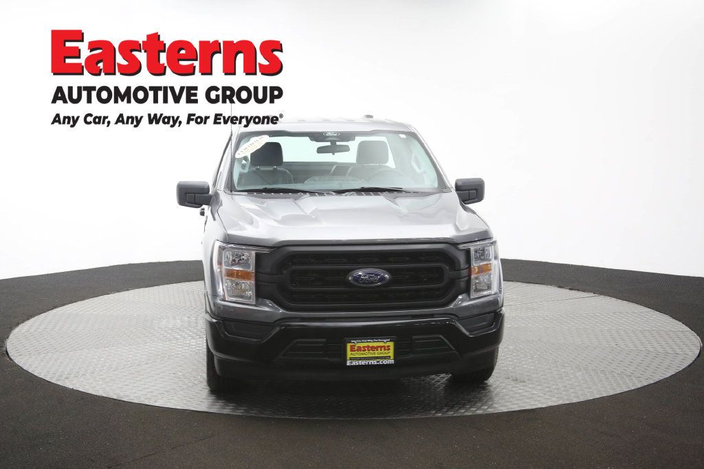 Used 2022 Ford F150 XL w/ Equipment Group 101A High RWD image 49