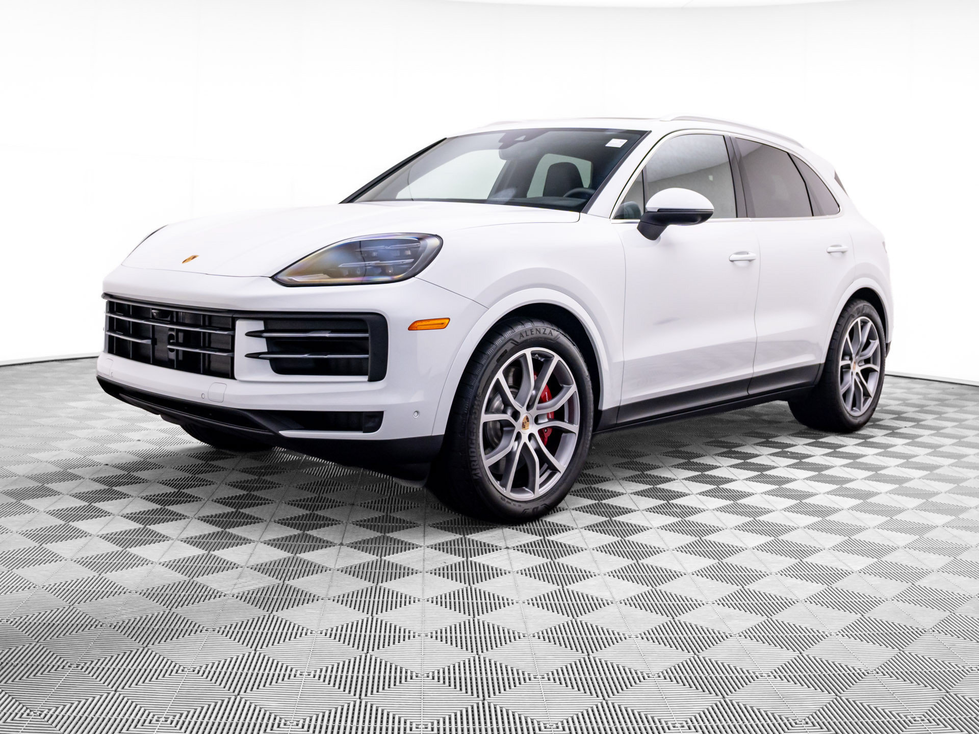 Certified 2025 Porsche Cayenne S AWD/4WD 360° Tour
