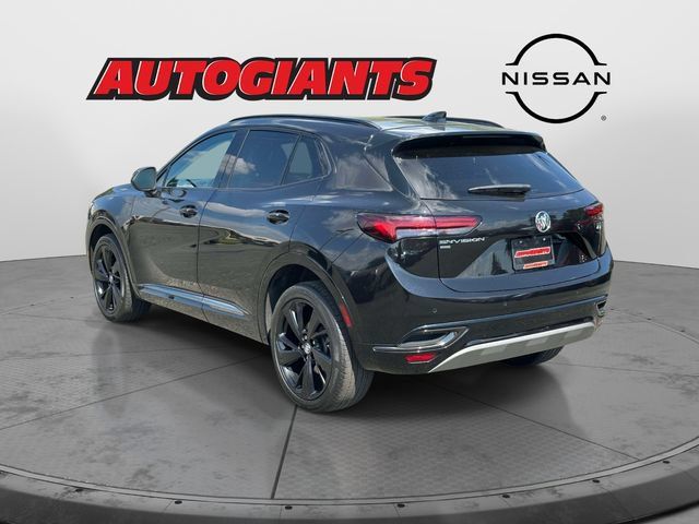 Used 2022 Buick Envision Preferred AWD/4WD image 5