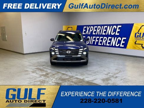 Used 2025 Hyundai Tucson SEL FWD image 3