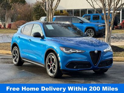Used 2024 Alfa Romeo Stelvio Veloce