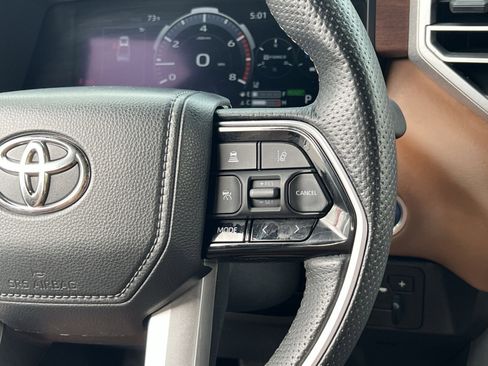 Used 2022 Toyota Tundra 1794 Edition w/ Advanced Package AWD/4WD image 36
