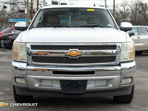 Used 2013 Chevrolet Silverado 1500 LT image 2