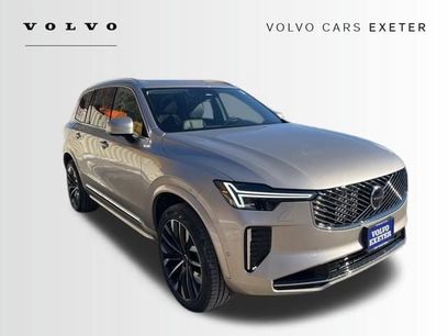 New 2026 Volvo XC90 T8 Ultra w/ Protection Package Premier