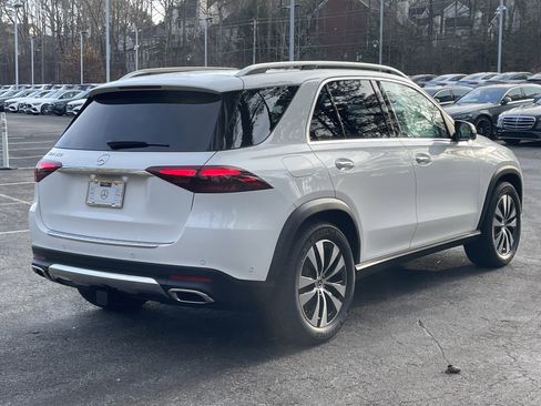 New 2026 Mercedes-Benz GLE 350 GLE 350 SUV image 6