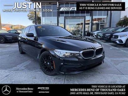 Used 2019 BMW 530e w/ Convenience Package