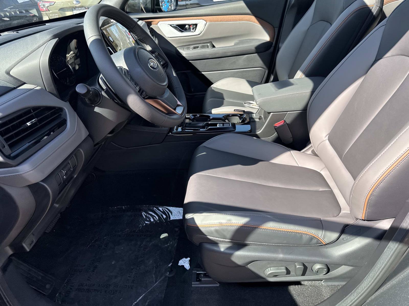 New 2026 Subaru Forester Sport w/ Sport Package AWD/4WD image 17