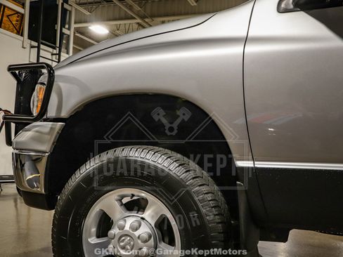 Used 2003 Dodge Ram 3500 Truck 4x4 Quad Cab image 27