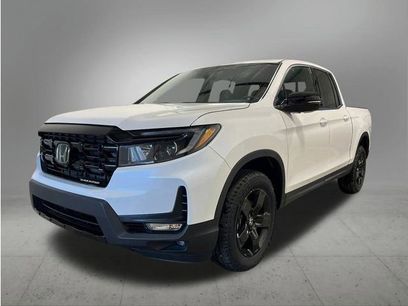 New 2026 Honda Ridgeline Black Edition