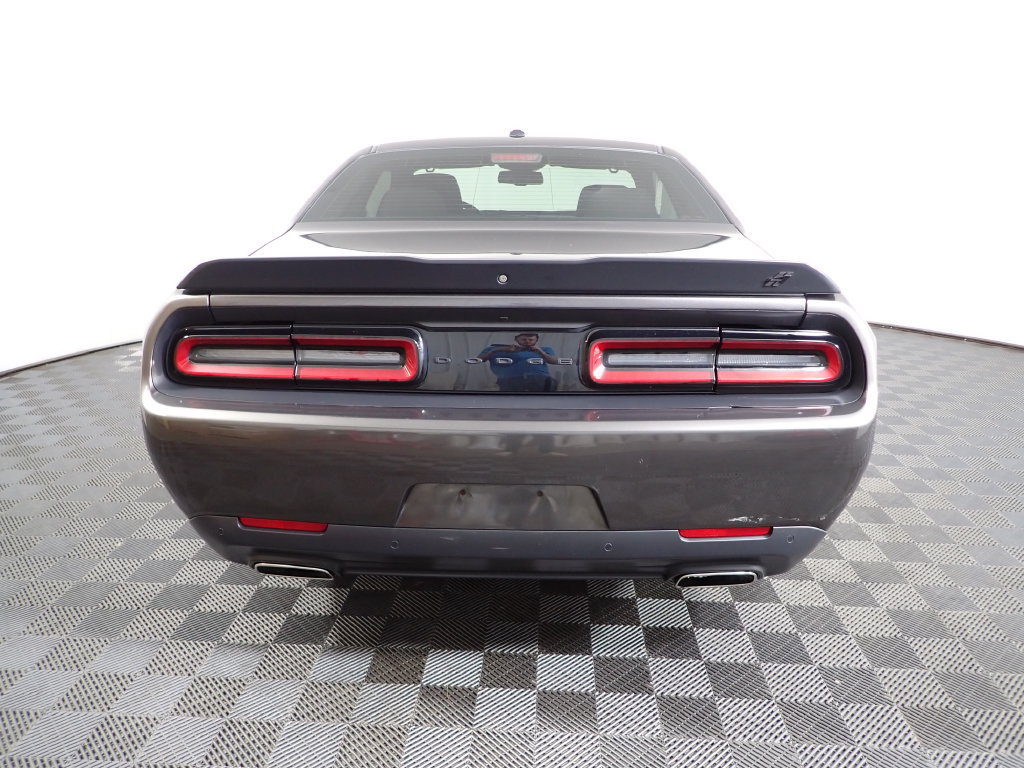 Used 2020 Dodge Challenger GT w/ Blacktop Package AWD/4WD image 12