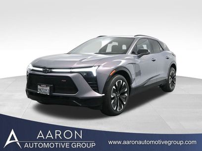 Used 2024 Chevrolet Blazer EV RS