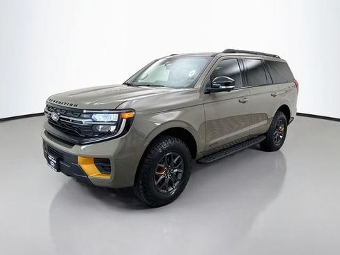 New 2027 Ford Expedition Tremor w/ Driver's Package AWD/4WD image 3
