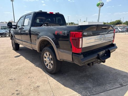 Used 2020 Ford F250 King Ranch w/ King Ranch Ultimate Package AWD/4WD image 5