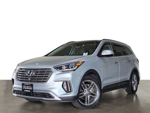 Used 2018 Hyundai Santa Fe SE w/ SE Ultimate Tech Package 03 image 1