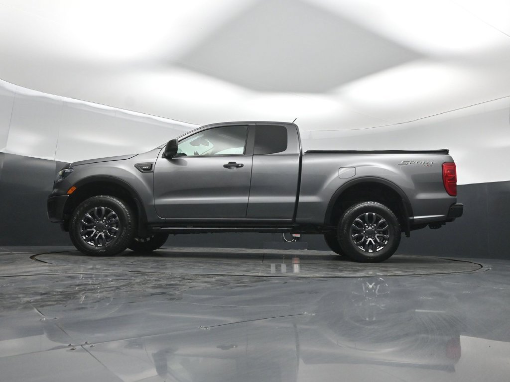 Used 2021 Ford Ranger XLT w/ Equipment Group 301A Mid AWD/4WD image 44