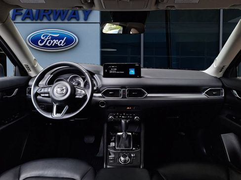 Used 2025 MAZDA CX-5 AWD 2.5 S w/ Select Package image 14