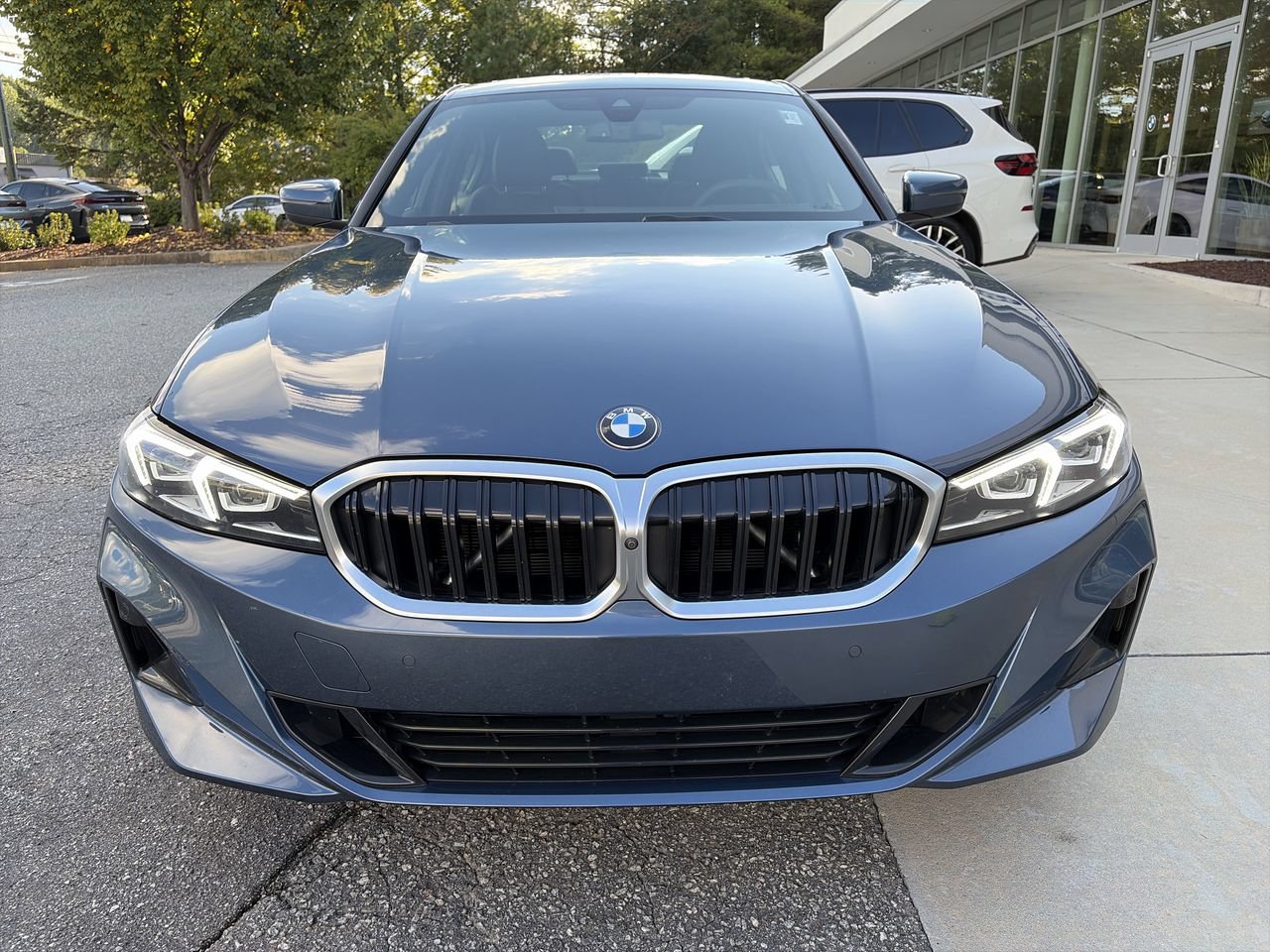 Used 2026 BMW 330i Sedan RWD image 10