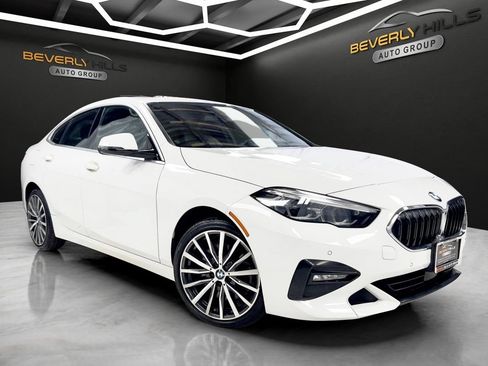 Used 2021 BMW 228i xDrive Gran Coupe w/ Premium Package AWD/4WD image 7