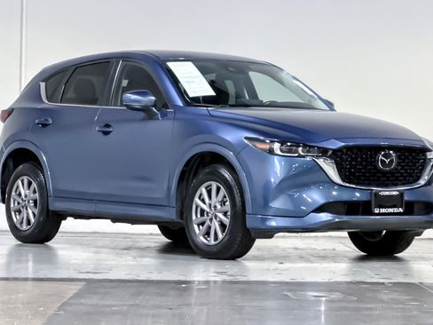 Used 2024 MAZDA CX-5 AWD 2.5 S w/ Select Package image 7