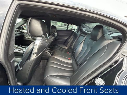 Used 2016 BMW 650i Gran Coupe 650i Gran Coupe image 16