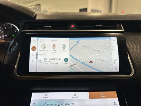 Used 2022 Land Rover Range Rover Velar R-Dynamic S AWD/4WD image 27