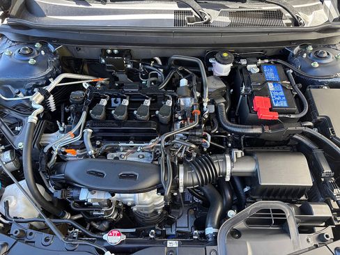 Certified 2025 Honda Accord SE image 8