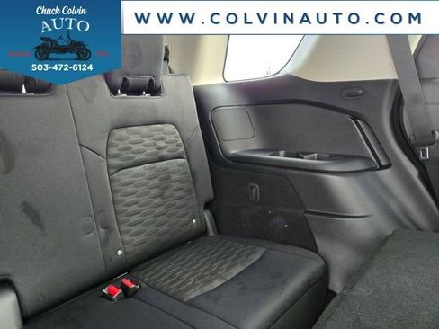 New 2025 Nissan Pathfinder SV image 21