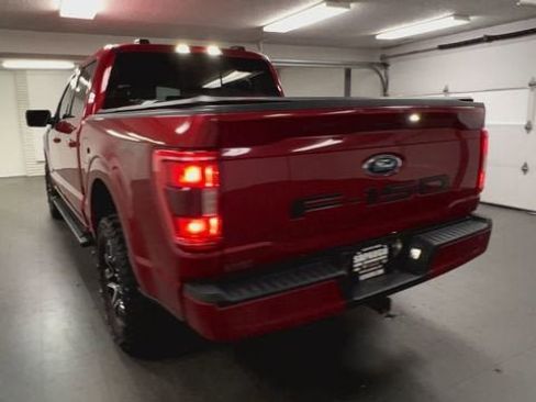 Used 2021 Ford F150 XLT w/ Equipment Group 302A High AWD/4WD image 7