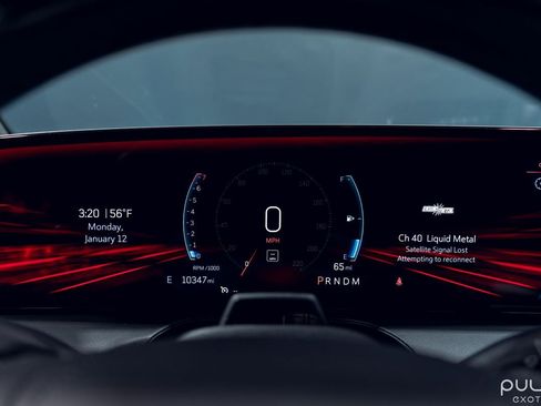 Used 2025 Cadillac CT5 V Blackwing w/ Super Cruise 1 Package image 13