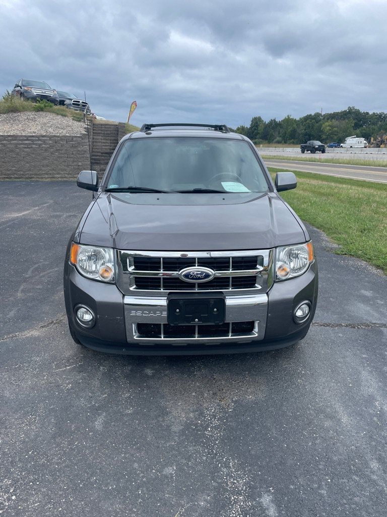 Used 2012 Ford Escape Limited AWD/4WD image 8
