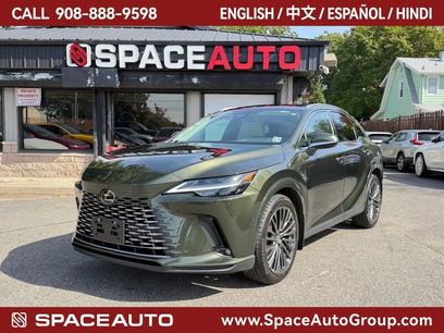 Used 2025 Lexus RX 350h w/ Convenience Package