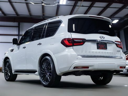 Used 2022 INFINITI QX80 Sensory w/ All-Season Package image 15