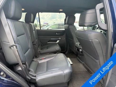 Used 2023 Toyota Sequoia Platinum AWD/4WD image 12