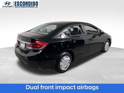 Used 2014 Honda Civic LX image 5