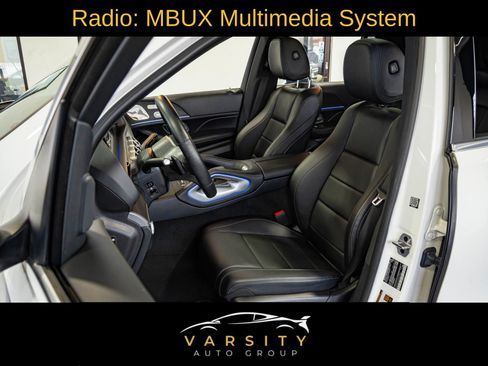 Used 2021 Mercedes-Benz GLE 350 4MATIC image 10