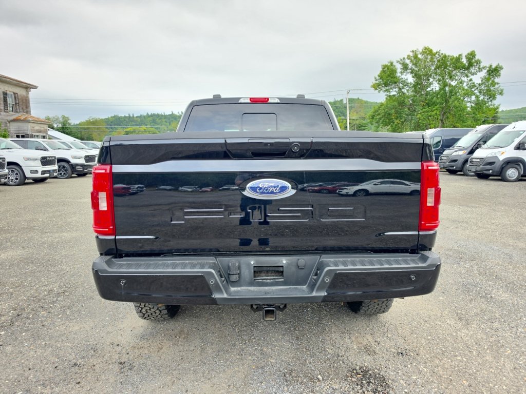 Used 2022 Ford F150 XLT w/ Equipment Group 302A High AWD/4WD image 6