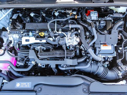 New 2026 Toyota Prius XLE image 12