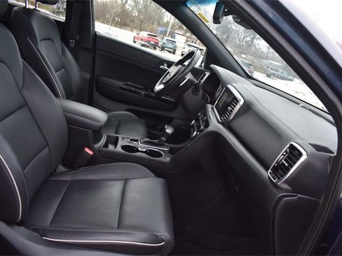 Certified 2022 Kia Sportage SX image 15