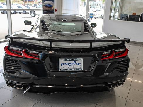 New 2026 Chevrolet Corvette Stingray Preferred Cpe w/ Z51 Performance Package image 8