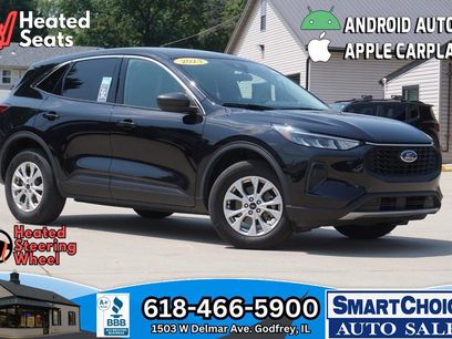 Used 2023 Ford Escape Active