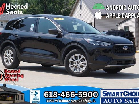 Used 2023 Ford Escape Active AWD/4WD image 1