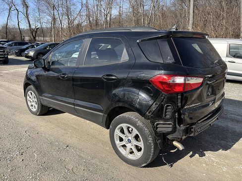 Used 2020 Ford EcoSport SE image 1