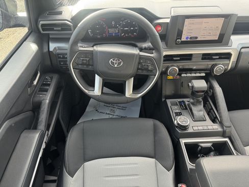 Used 2024 Toyota Tacoma TRD Off-Road w/ TRD Off Road Upgrade Package image 16