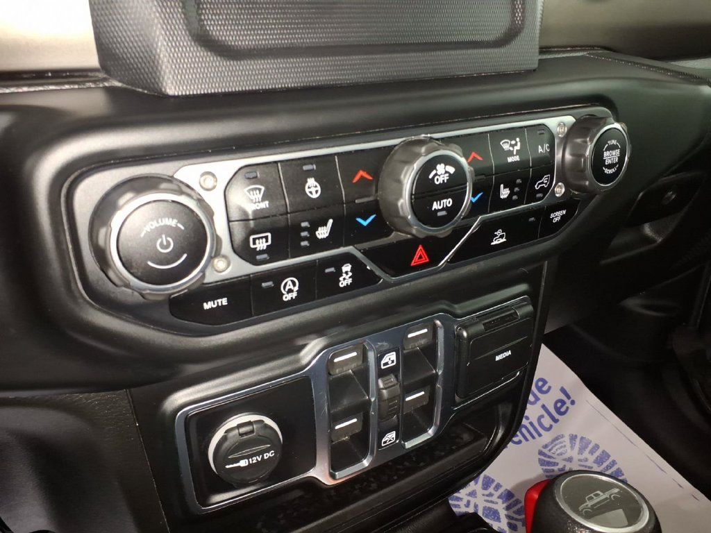 Used 2020 Jeep Gladiator Sport w/ Quick Order Package 24S AWD/4WD image 25