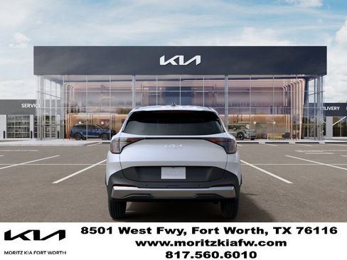 New 2026 Kia Sportage LX FWD image 5