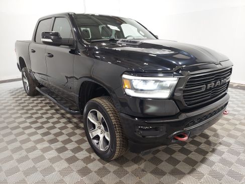 Used 2021 RAM 1500 Sport w/ Level 2 Equipment Group AWD/4WD image 4