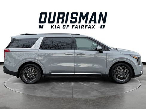 New 2026 Kia Carnival SX FWD image 7