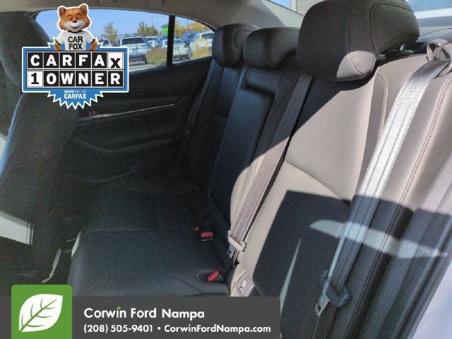 Used 2021 MAZDA MAZDA3 s AWD/4WD image 26